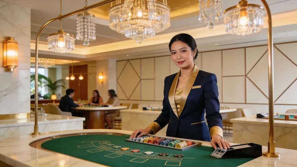 Baccarat and Table Games